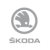 Skoda logo DK