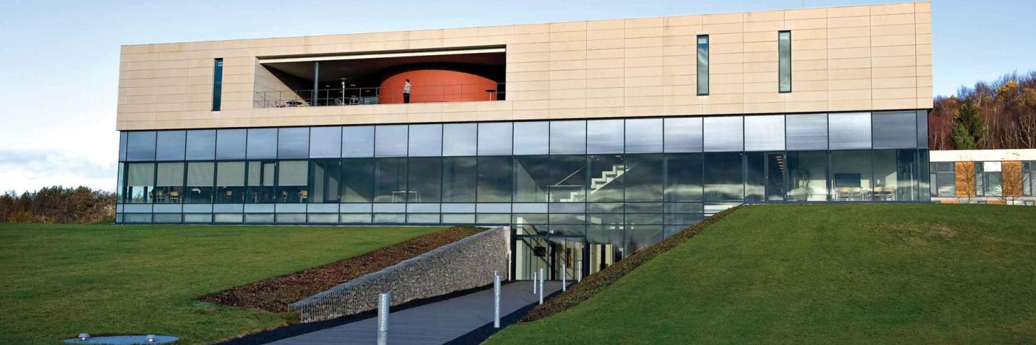 Grundfos Headquarter Bjerringbro Grundfos Headquarter Bjerringbro